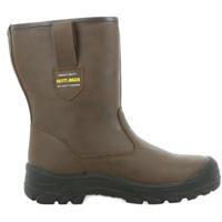 Safety Jogger Alaska Laars S3 | Bruin | Maat 46 - 00.118.069.46