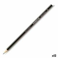 Kleurpotloden Staedtler Noris Colour WOPEX Grijs (12 Stuks) Kleurpotloden Staedtler Noris Colour WOPEX Grijs (12 Stuks)