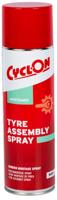 Cyclon tyre assembly spray 500ml