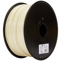 Polymaker 70837 PolyLite Filament ASA UV-bestendig, Weerbestendig 2.85 mm 3000 g Natuur, Naturel PolyLite™ 1 stuk(s)