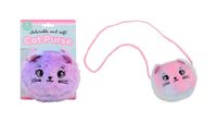 Schattig pluche tasje