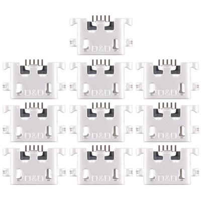 10 stuks Port-Connector opladen voor Huawei Y516