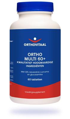 Orthovitaal Ortho multi 60+