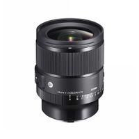 Sigma 24mm F1.4 DG DN | A MILC Groothoeklens Zwart - thumbnail