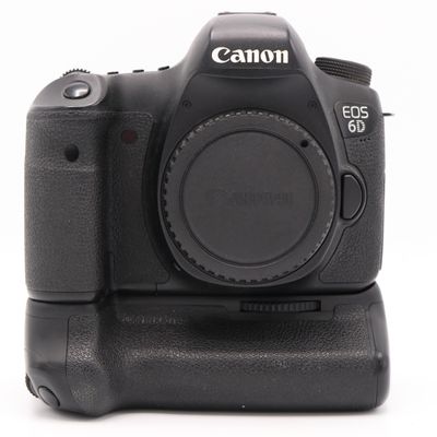 Canon EOS 6D body occasion Canon EOS 6D body occasion