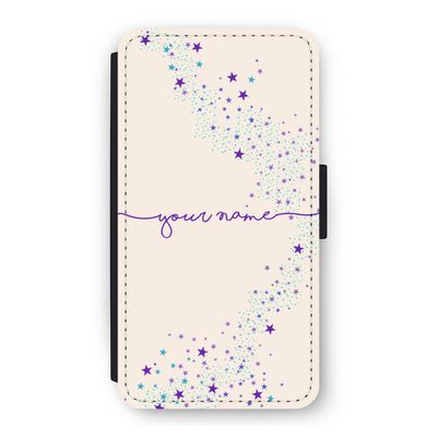 Sterren: iPhone 11 Pro Flip Hoesje