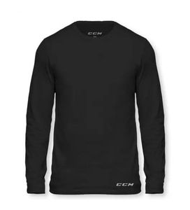 CCM Base Layer Longsleeve Shirt Sr. L