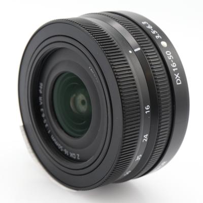 Nikon Z DX 16-50mm f/3.5-6.3 VR occasion