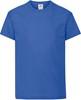 Fruit Of The Loom F110K Kids´ Original T - Royal Blue - 104