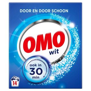 OMO Waspoeder wit (798 gr)