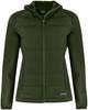 Cutter & Buck 351453 Oak Harbor Jacket Ladies - Ivy Groen - XS - thumbnail