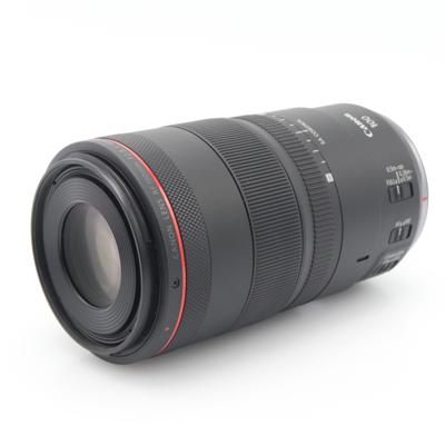 Canon RF 100mm F/2.8 L Macro IS USM occasion