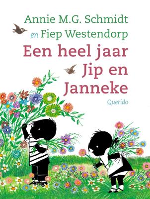 Een heel jaar Jip en Janneke (Paperback)