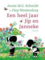 Een heel jaar Jip en Janneke (Paperback)