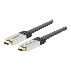 HQ SS5554/10.0 HDMI kabel 10 m HDMI Type A (Standaard) Zwart