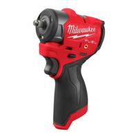 Milwaukee M12 FUEL™ FSCIWF38-0 Accu slagmoersleutel 271Nm 3/8" frictiering 12V Basic Body - 4933498969