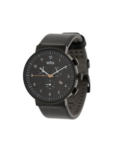 Braun Watches montre BN0035 40 mm - Noir