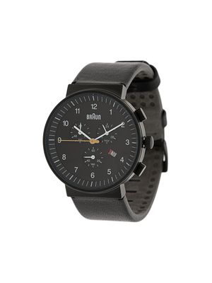 Braun Watches montre BN0035 40 mm - Noir