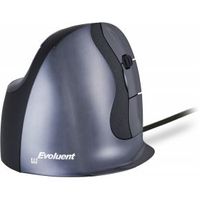 BakkerElkhuizen Evoluent D muis 3200 DPI Rechtshandig