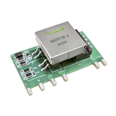 Gaptec 5ACFE1W_24S4 AC/DC-converter 24 V/DC 210 mA 5 W