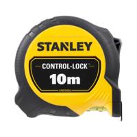 STANLEY STHT37233-0 rolbandmaat Control-Lock 10m - 25mm STANLEY STHT37233-0 rolbandmaat Control-Lock 10m - 25mm