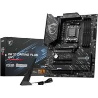 Moederbord - MSI - X870 GAMING PLUS WIFI - AM5 - ATX - DDR5 - 128 GB