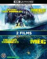The Meg 1+2 Doublepack (4K Ultra HD+Blu-ray)