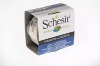 Schesir Kattenvoer Complete Tonijn & Witvis in Gelei - 85 g
