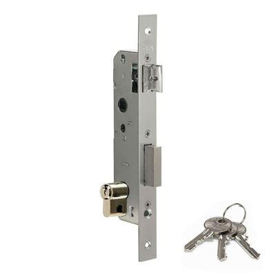 Insteekslot Cisa New Fori E20 44661.20.0.01.12 Europees 30 x 40 mm Staal