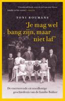 Je mag wel bang zijn, maar niet laf (Paperback) Je mag wel bang zijn, maar niet laf (Paperback)