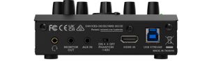 Roland UVC-02 bridge voor audioconferenties Zwart