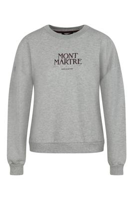 Elvira Casuals Sweater Montmartre E4 25-034 Sweater 121 Grey