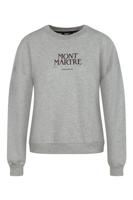 Elvira Casuals Sweater Montmartre E4 25-034 Sweater 121 Grey