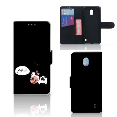 Nokia 1 Plus Leuk Hoesje Cow Nokia 1 Plus Leuk Hoesje Cow