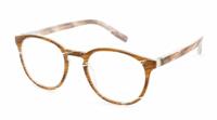 Dames Leesbril Elle Eyewear Collection | Sterkte: +1.00 | Kleur: Bruin - thumbnail