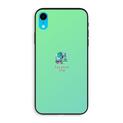 Win98: iPhone XR Biologisch afbreekbaar hoesje