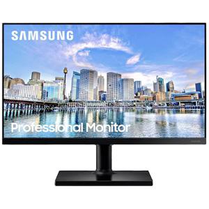 Samsung F27T450FZU Business LED-monitor Energielabel D (A - G) 68.6 cm (27 inch) 1920 x 1080 Pixel 16:9 5 ms HDMI, DisplayPort, USB 2.0, Hoofdtelefoon (3.5 mm