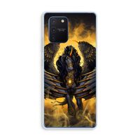 Pegasus: Samsung Galaxy Note 10 Lite Transparant Hoesje
