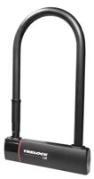 Trelock u6 beugelslot 23cm zwart Trelock u6 beugelslot 23cm zwart
