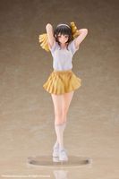 Original IllustrationPVC Statue 1/6 Cheerleader Misaki Illustrated by Jonsun Limited Edition 25 cm