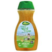 De Traay Rijststroop Mild & Zoet Biologisch