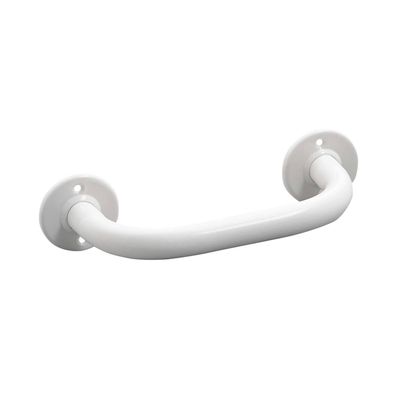 Handgreep Sapho White Line Rond 20x8 cm Wit