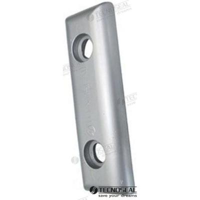 TEN00244 - RECHTHOEKIGE ZINK ANODE 290X90X40MM