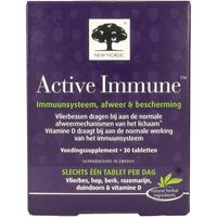 New Nordic Active immune (30 tab)