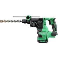 HiKOKI DH1826DA SDS-Plus-Accu-boorhamer, Accu-beitelhamer