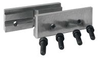 Promat Bankschroefbeschermbek | bekbreedte 160 mm | met prisma - 4000830908 4000830908