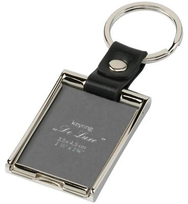 Walther Sleutelhanger De Luxe, zwart