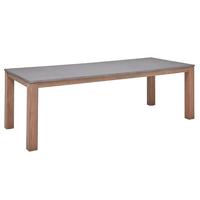 Berkeley Dining Tuintafel - 240x100 cm - Applebee Berkeley Dining Tuintafel - 240x100 cm - Applebee
