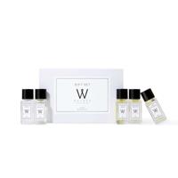 Walden Natuurlijke parfum gift set 5 x 5ml (25 ml)