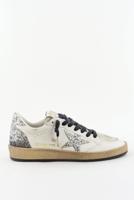 Golden Goose sneakers Ballstar GWF00117.F007472.12274 white/seedpearl/platinum/black Golden Goose sneakers Ballstar GWF00117.F007472.12274 white/seedpearl/platinum/black